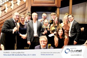 Maturaball HAK Waidhofen/Ybbs